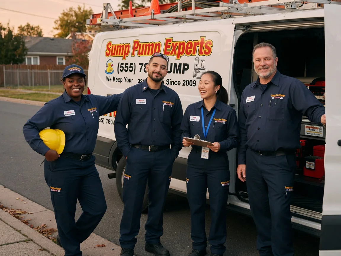 Sump Pump Repair company in Scranton, AR