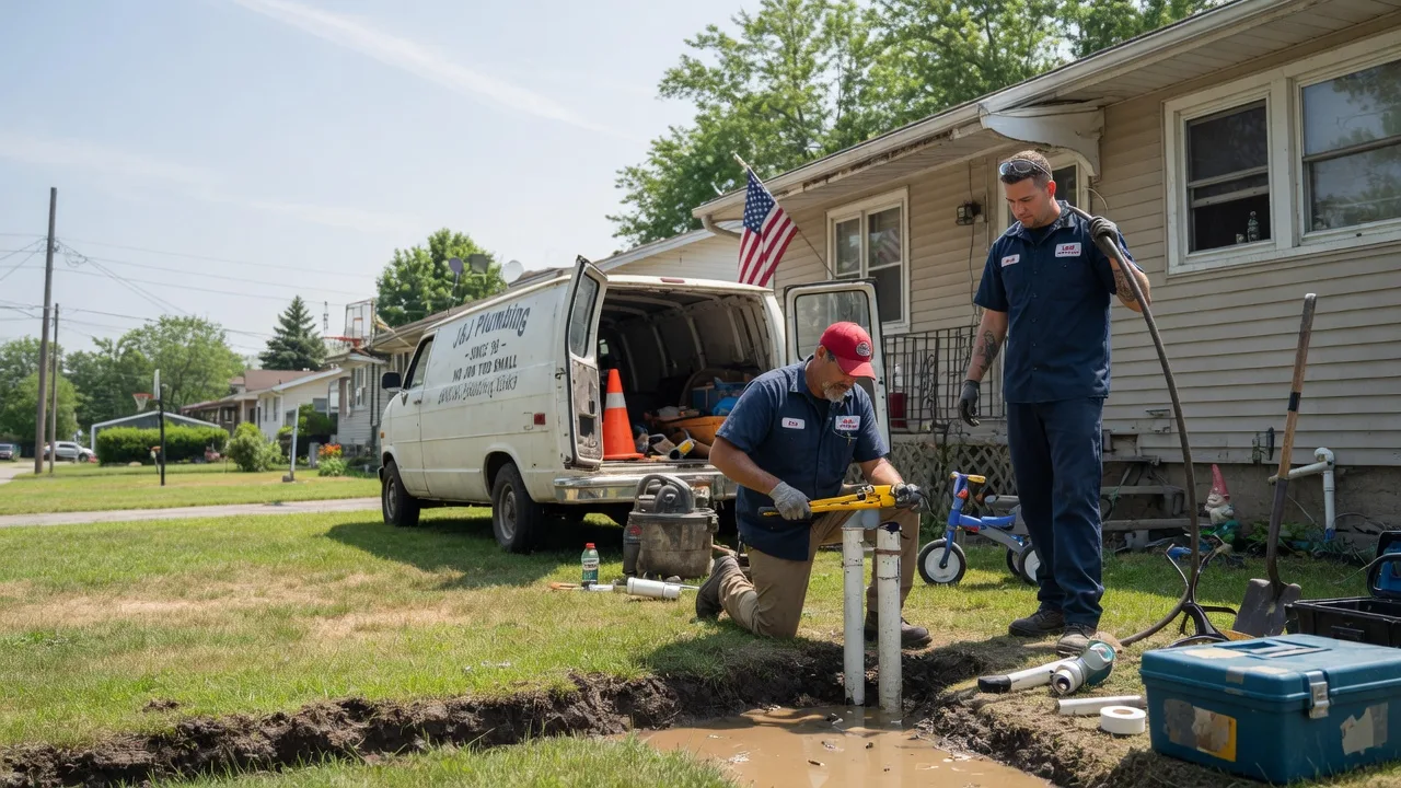 Sump Pump Repair in Scranton, AR near me